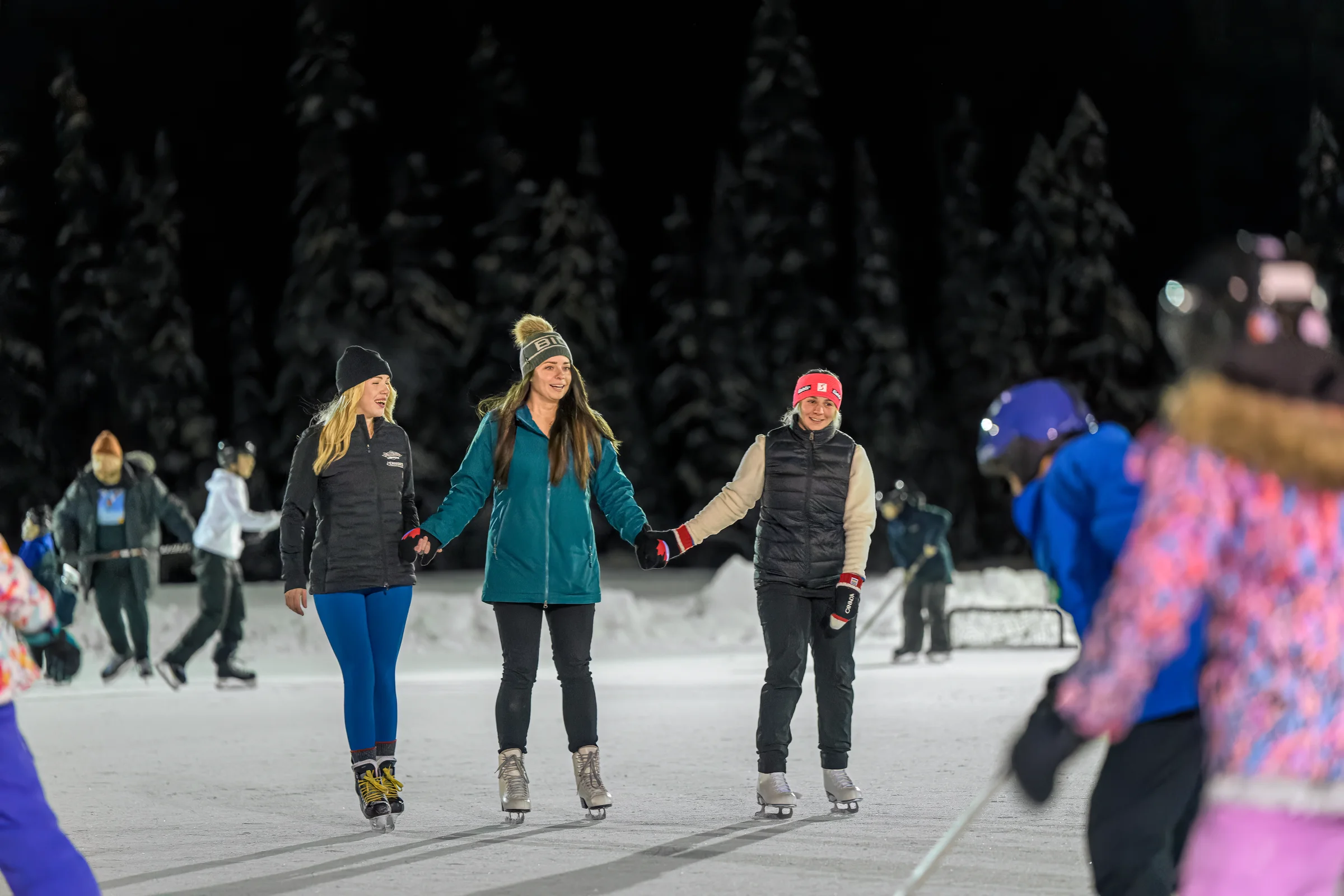 Big White mountain terrain