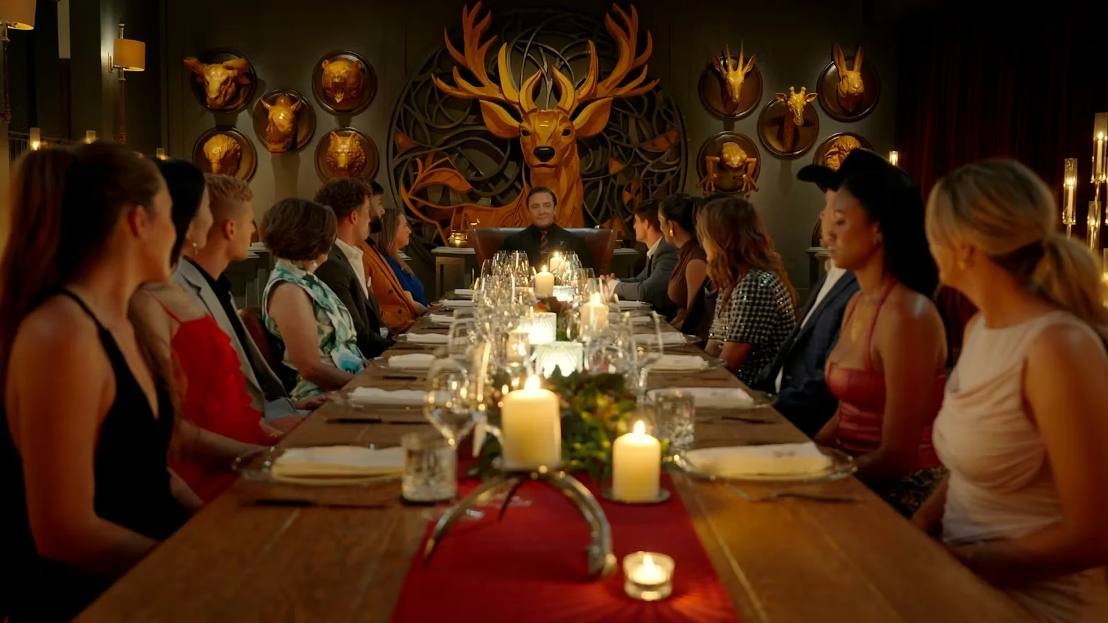 Château Okanagan as featured on Netflix Million Dollar Secret