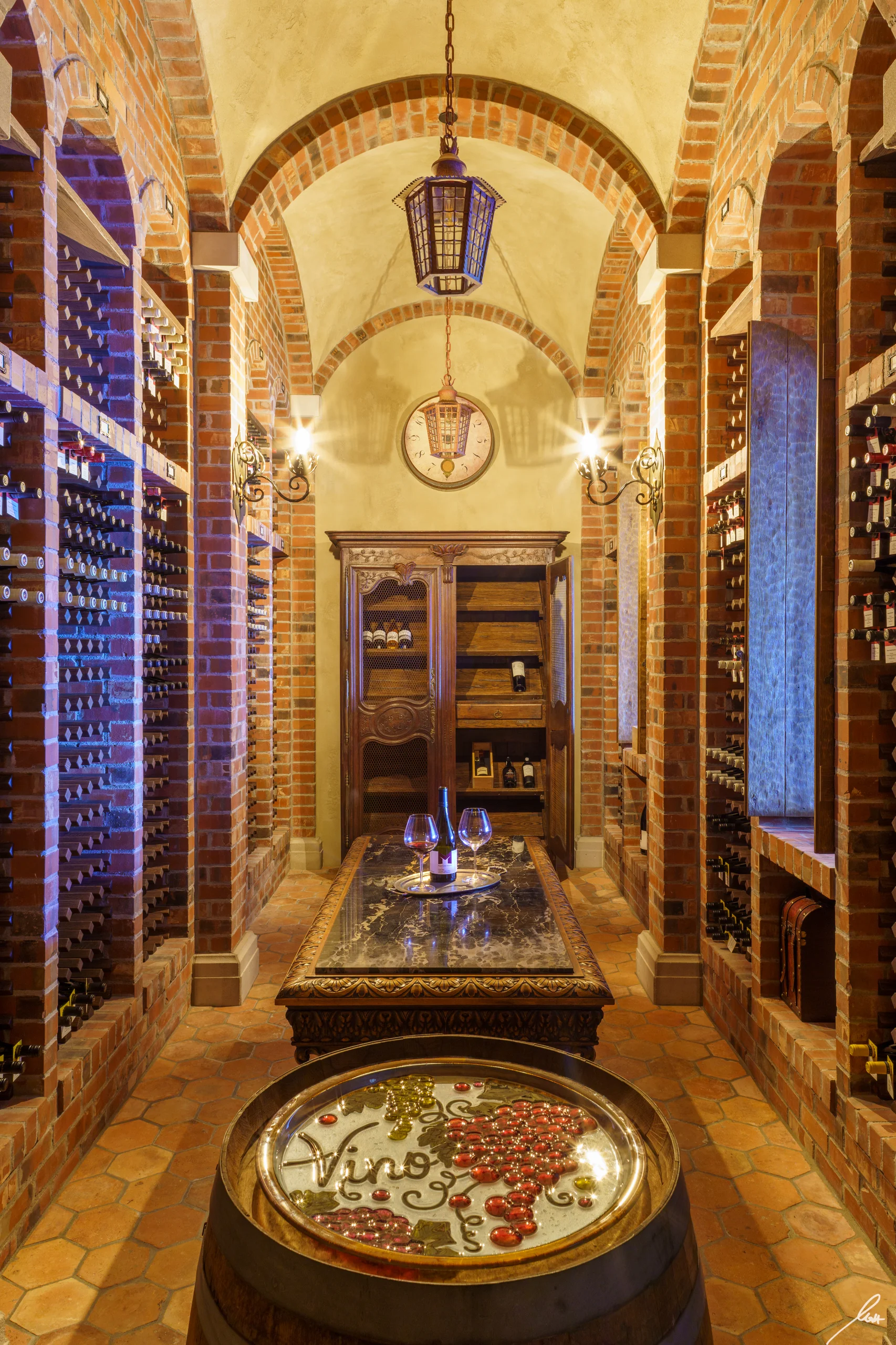 Wine cellar